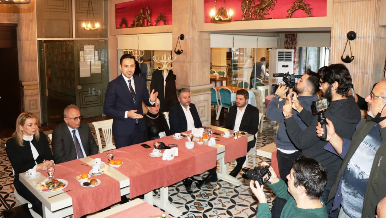 10 Ocak Çalışan Gazeteciler Günü