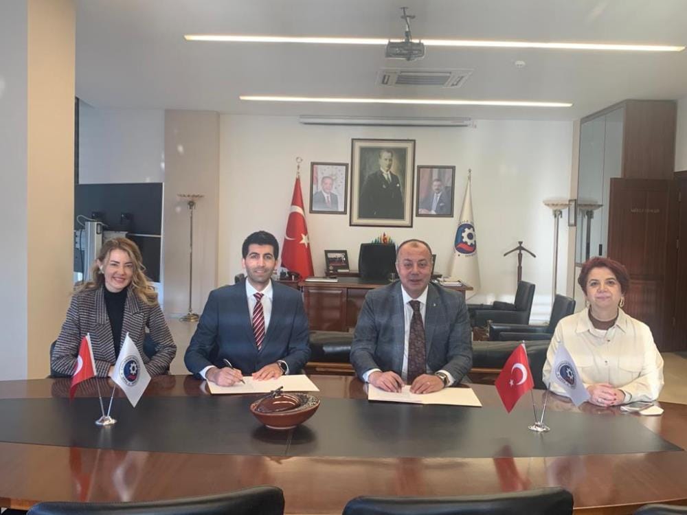 ÇTSO VE BAHÇEŞEHİR KOLEJİ ÇANAKKALE KAMPÜSÜ ARASINDA PROTOKOL İMZALANDI