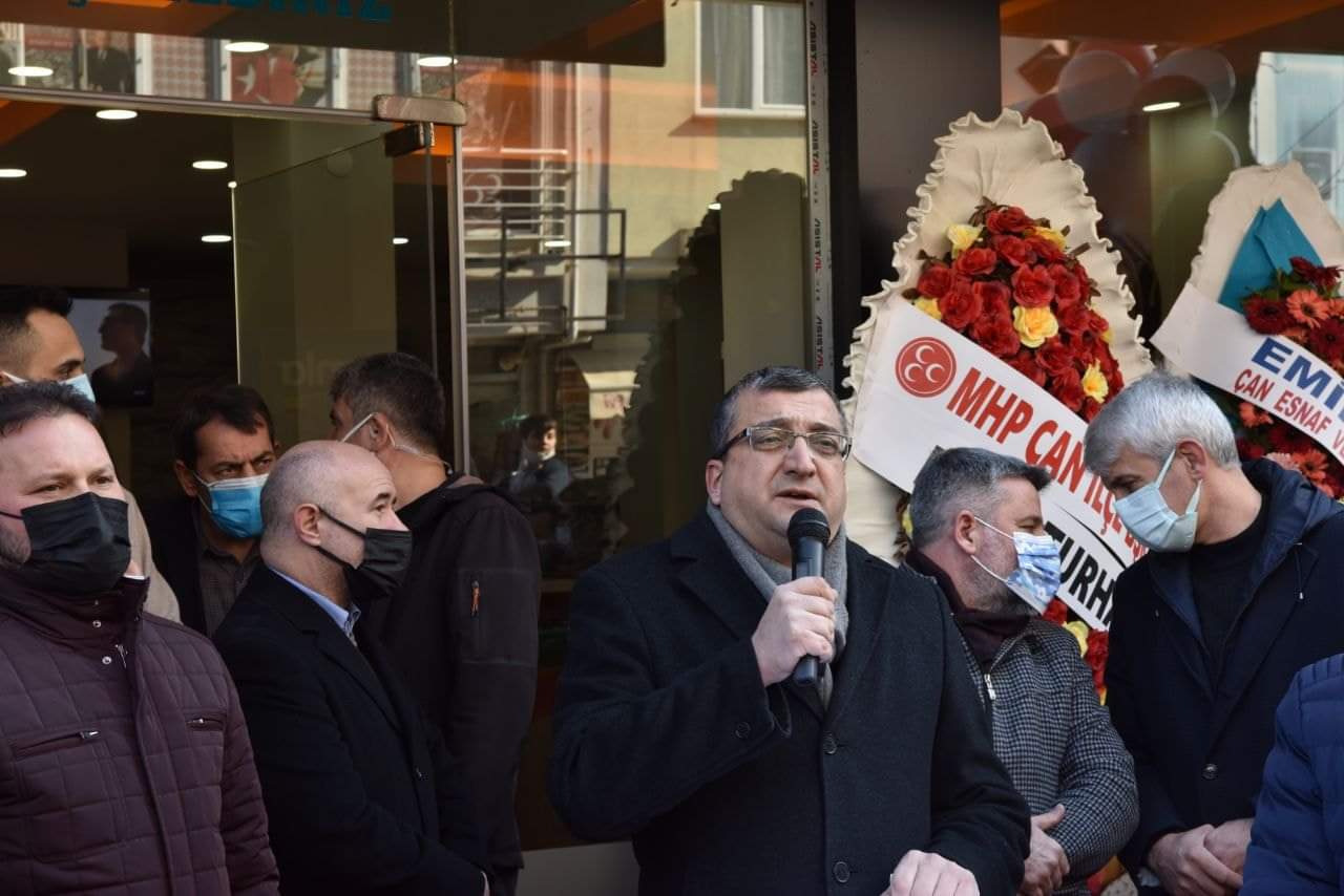 ÖZ; “ORGANİZE SANAYİ BÖLGESİ’NDE SONA GELİNİYOR!”