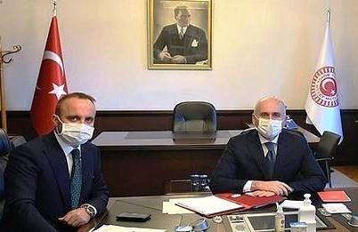 ‘ışık göründü’