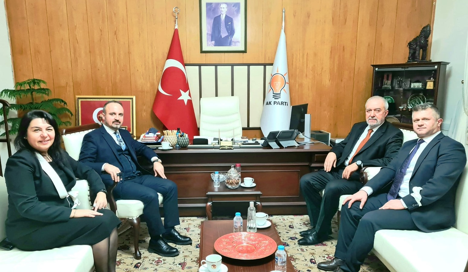 “ÇANAKKALE’MİZ HER ZAMAN ÖNCELİĞİMİZDİR”