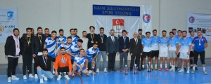 “Bağımlı Olma, Sporcu Ol” Futsal Turnuvası Final Karşılaşması ve Ödül Töreni Gerçekleşti