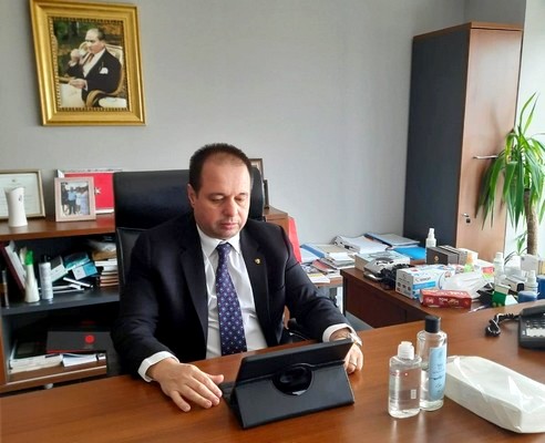 BAŞKAN KAYA ÜZEN, TOBB TÜRKİYE 100 ÖDÜL TÖRENİ’NE KATILIM SAĞLADI