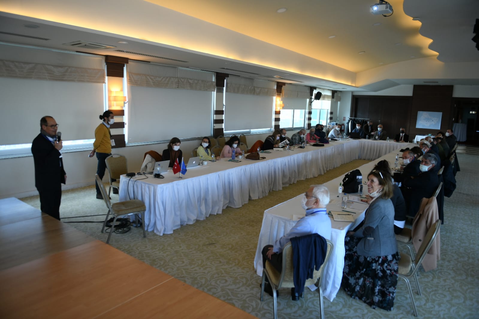 Zirai Ambalaj ve Plastik Atıkları Toplantısı Gerçekleştirildi