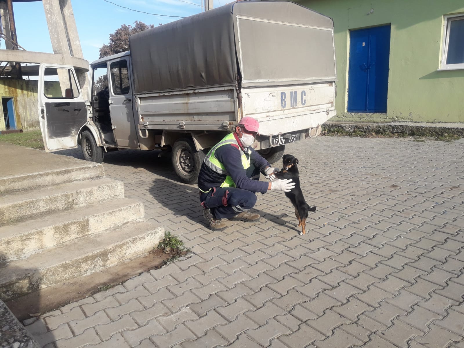 Çalışmalar Aralıksız Sürüyor