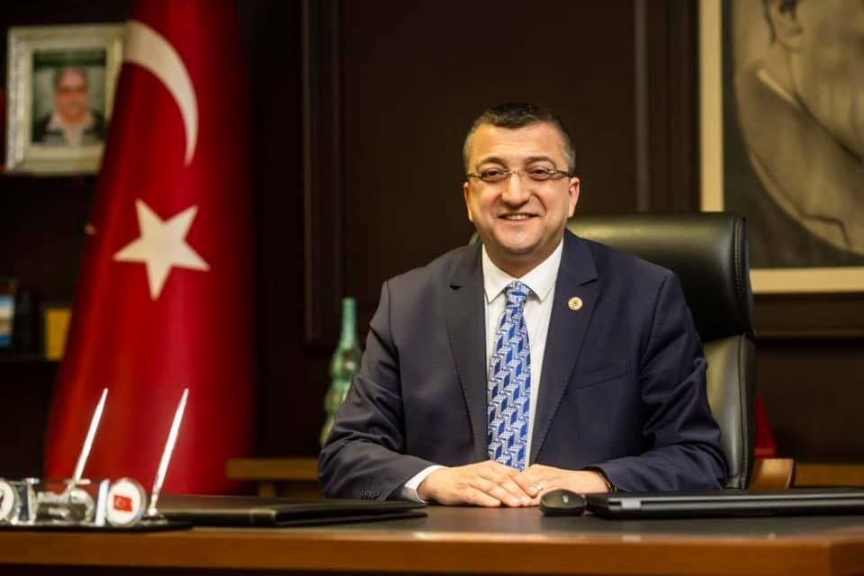 Çan Belediye Başkanı Bülent ÖZ’ün REGAİP KANDİLİ MESAJI