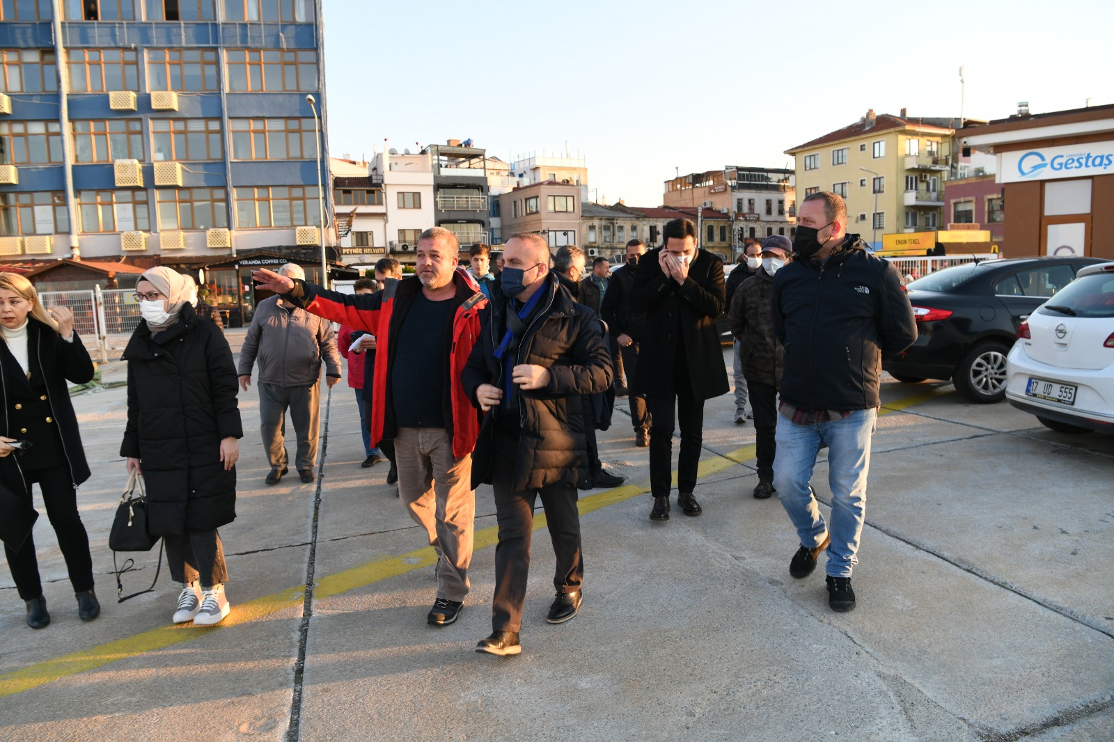 Turan el attı küçük balıkçının çilesi bitti