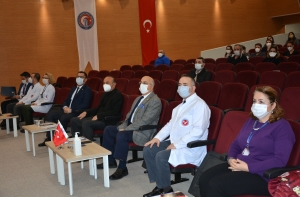 Kalp Sağlığımız İçin Merak Edilen Sorular Toplantısı Gerçekleştirildi