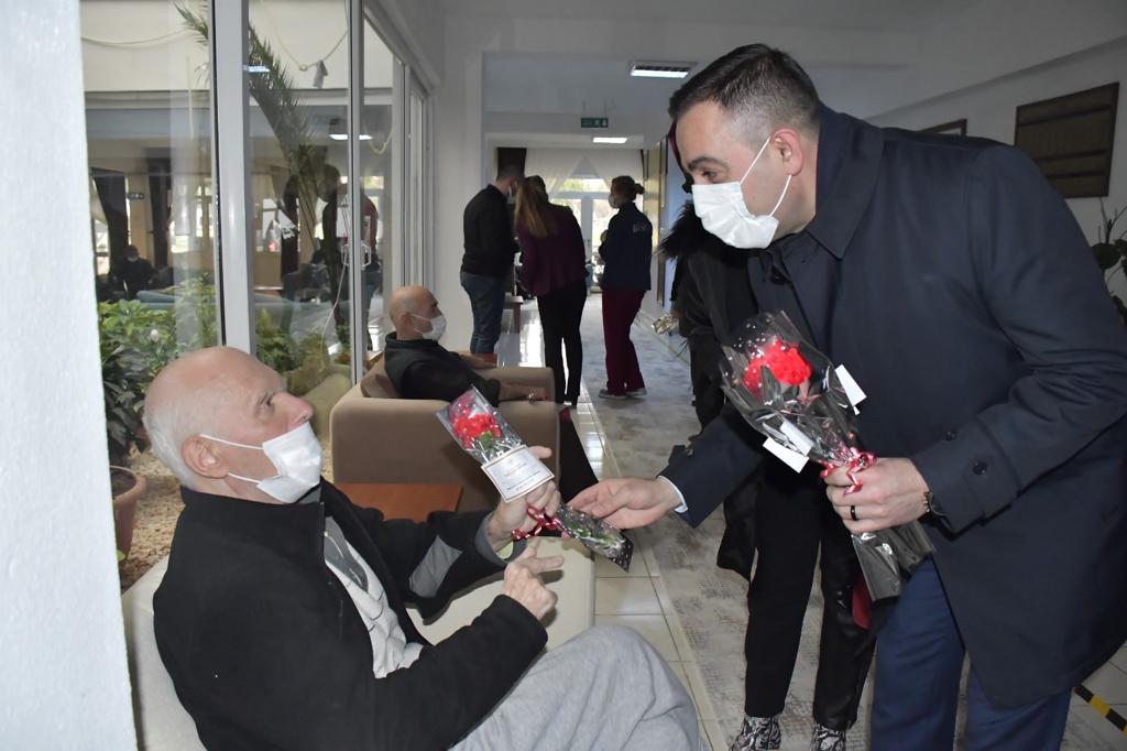 Başkan Erdoğan: yaşlılarımızın duası işimizin bereketidir