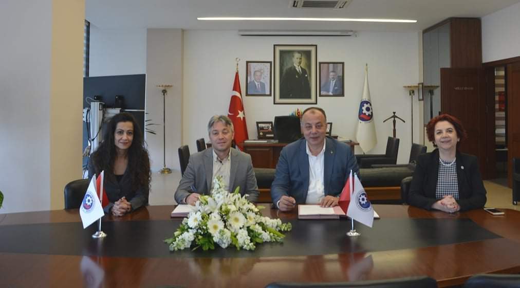 ÇTSO VE ÖZEL ÇANAKKALE ÇÖZÜM KİŞİSEL GELİŞİM KURSU ARASINDA PROTOKOL İMZALANDI