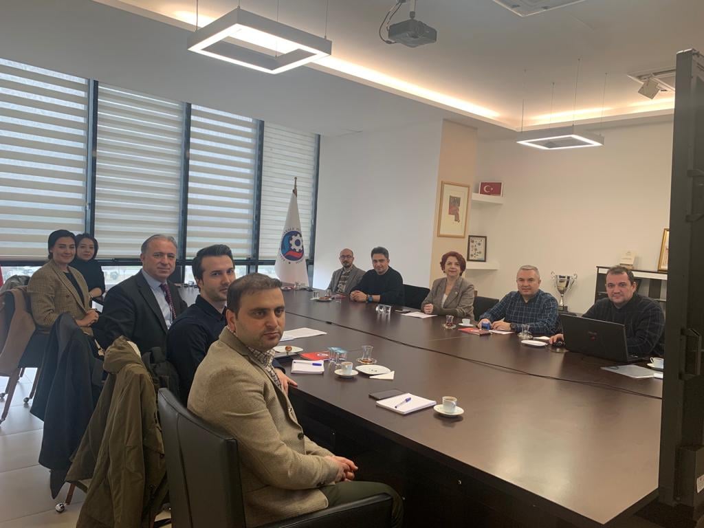 ÇTSO’DAN MESLEKİ EĞİTİMİN GELİŞTİRİLMESİ İÇİN AB PROJESİ