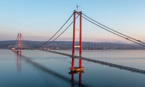 Köprü geçiş ücretlerinin tamamı açıklandı