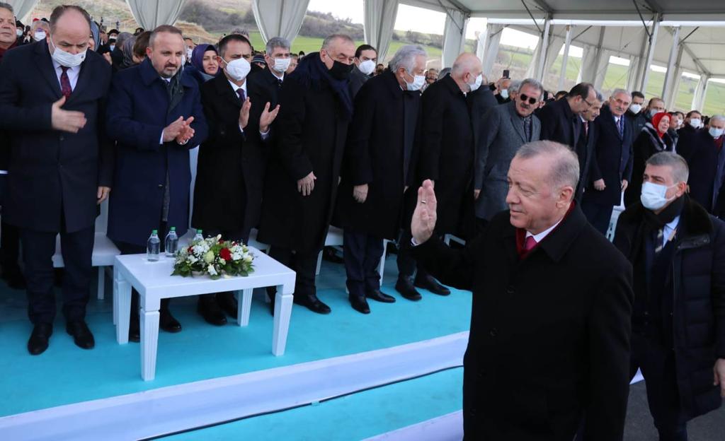 TEŞEKKÜRLER ÇANAKKALE, TEŞEKKÜRLER TÜRKİYE