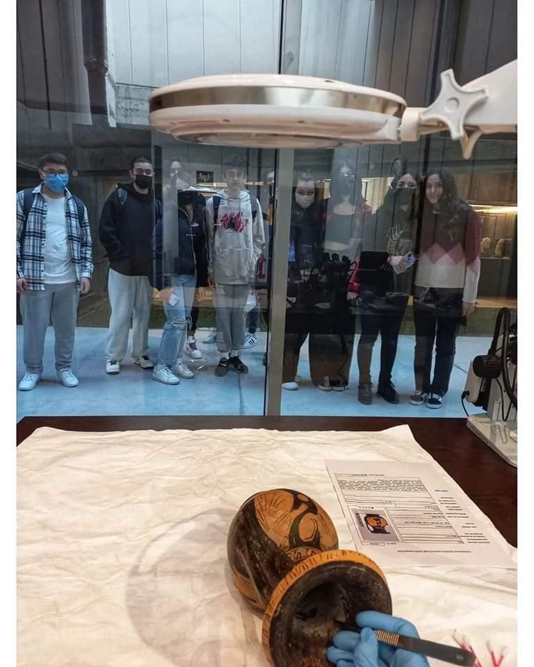 Troya Müzesi’nde perdeler açıldı