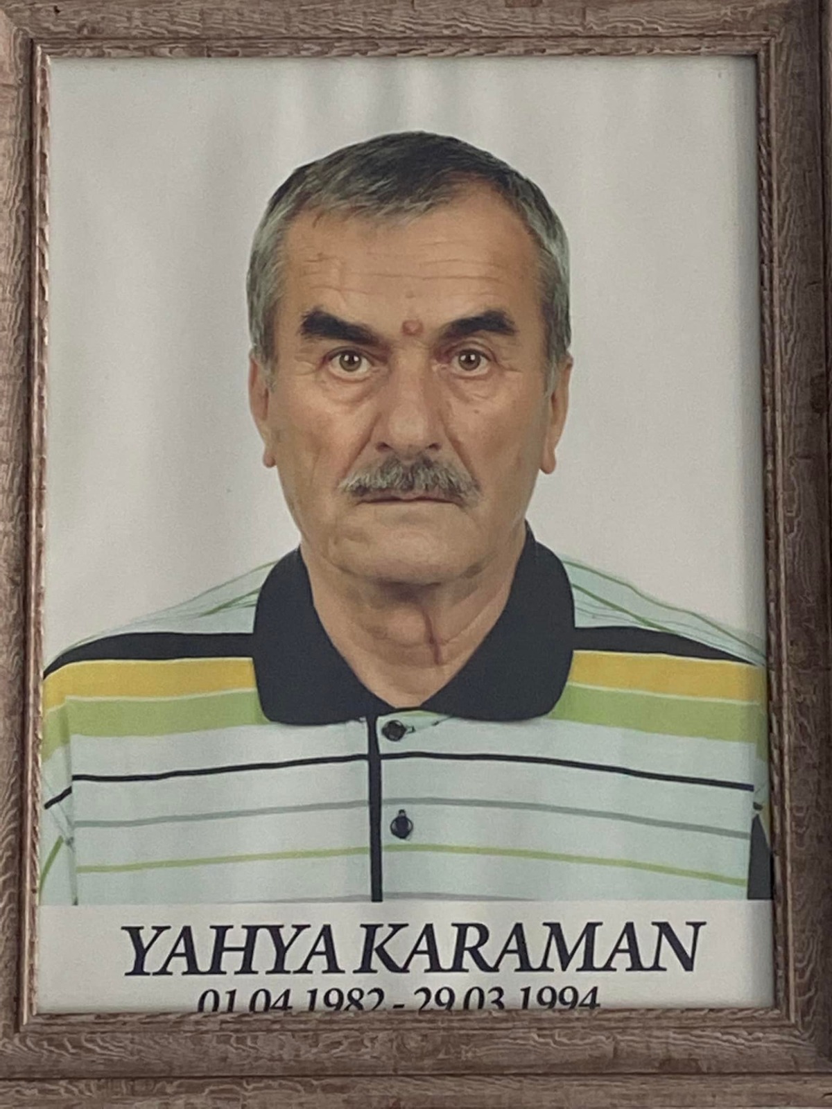 Geçmiş dönem Geyikli Belediye Başkanı hayatını kaybetti