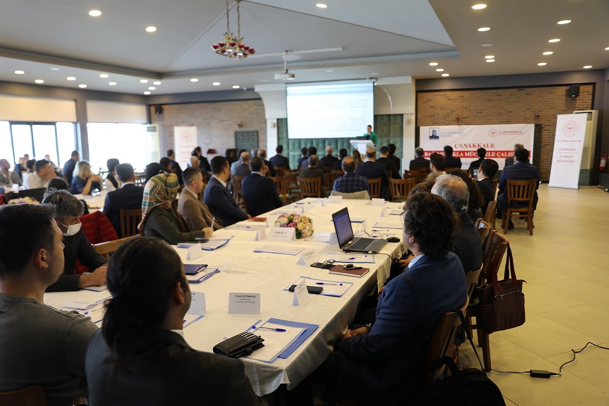 “Ben Olsaydım” Temalı Bağımlılıkla Mücadele Çalıştayı Gerçekleştirildi