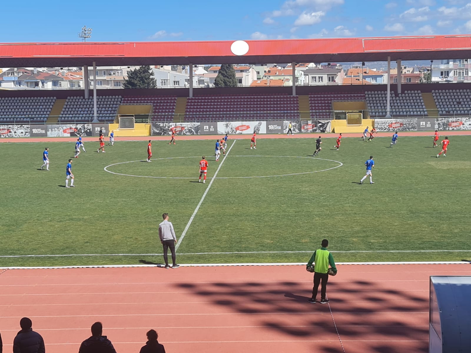 Süper Amatör Lig şampiyonu Ezinespor oldu