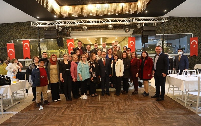 Vali İlhami Aktaş, İftarda Şehit Aileleri ile Gazi ve Gazi Yakınlarını Ağırladı