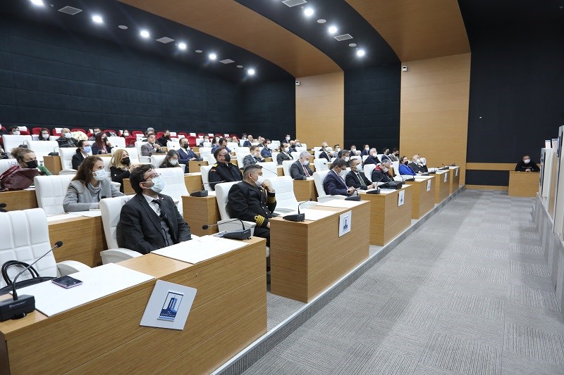 Bağımlılıkla Mücadele İl Koordinasyon Kurulu Toplandı