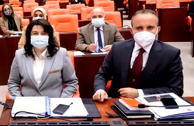 “RAMAZAN-I ŞERİF’İMİZ MÜBAREK OLSUN”