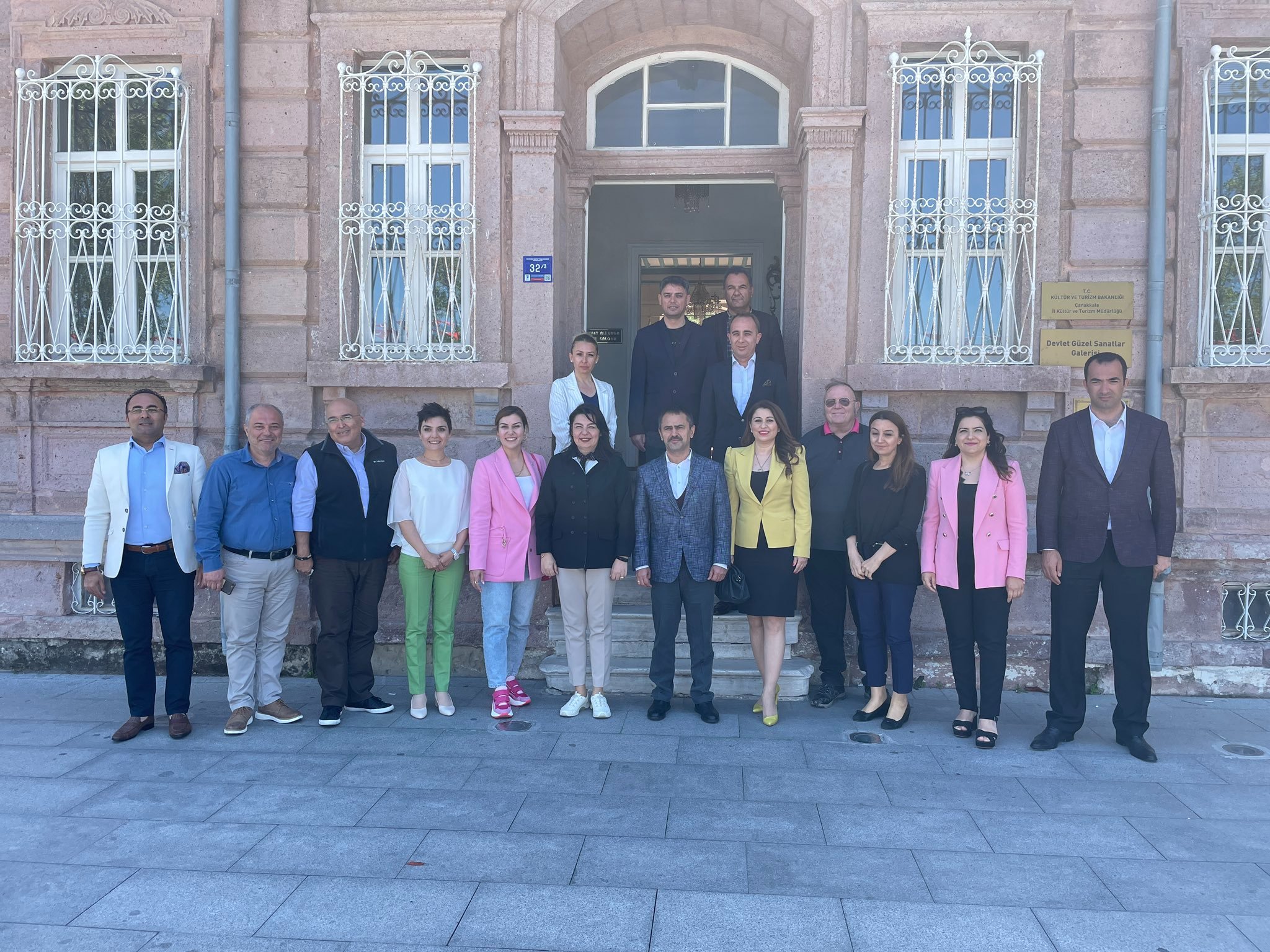 ÇANAKKALE’DE TÜRK MUTFAĞI HAFTASI ETKİNLİKLERLE BAŞLADI