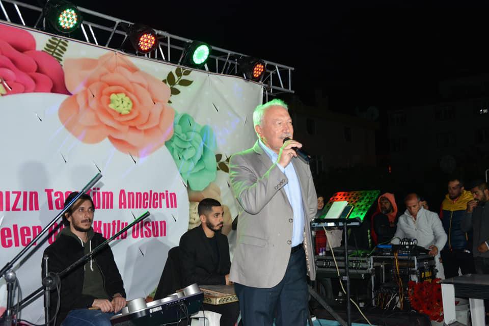 Lapseki Belediyesi’nden Anneler Günü Konseri