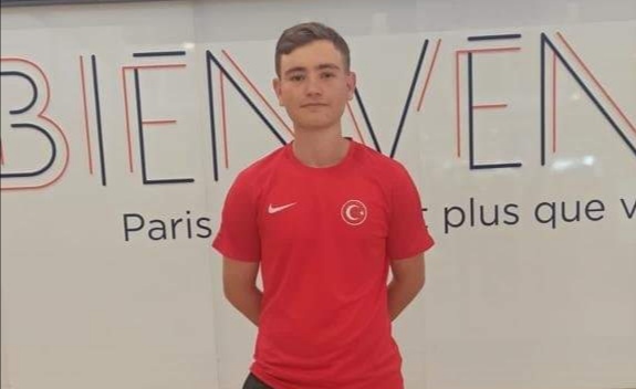 Gelibolulu milli sporcu Dünya Okul Sporları Olimpiyatları’nda Türkiye temsil edecek