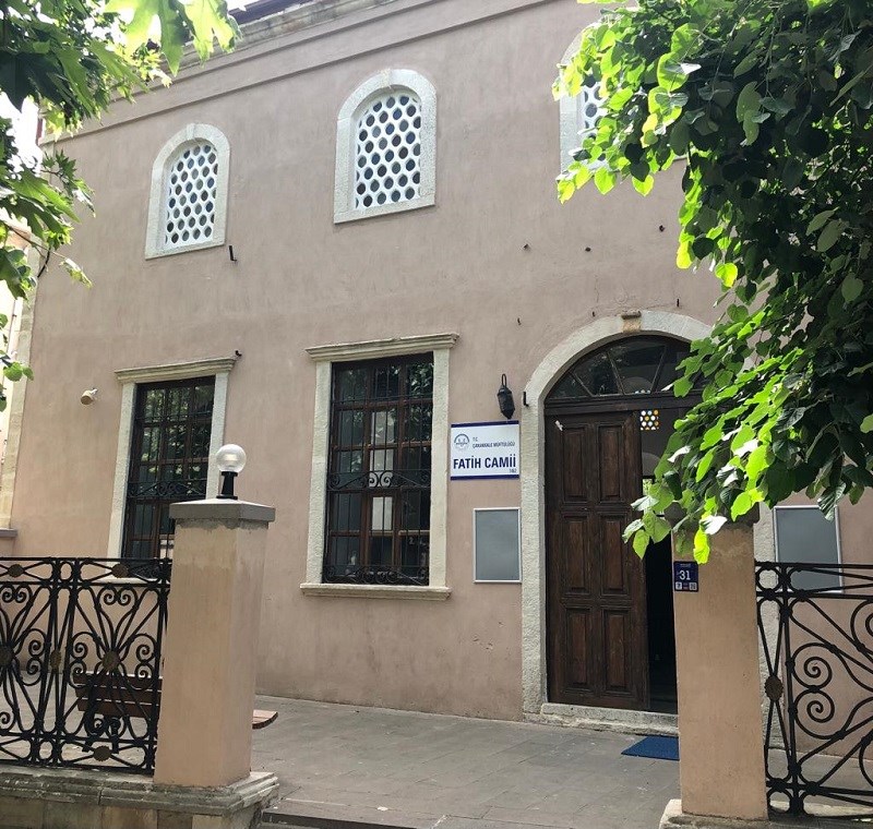 FATİH CAMİİ’NDE İSTANBUL’UN FETHi VE FATİH SULTAN MEHMET ANILDI