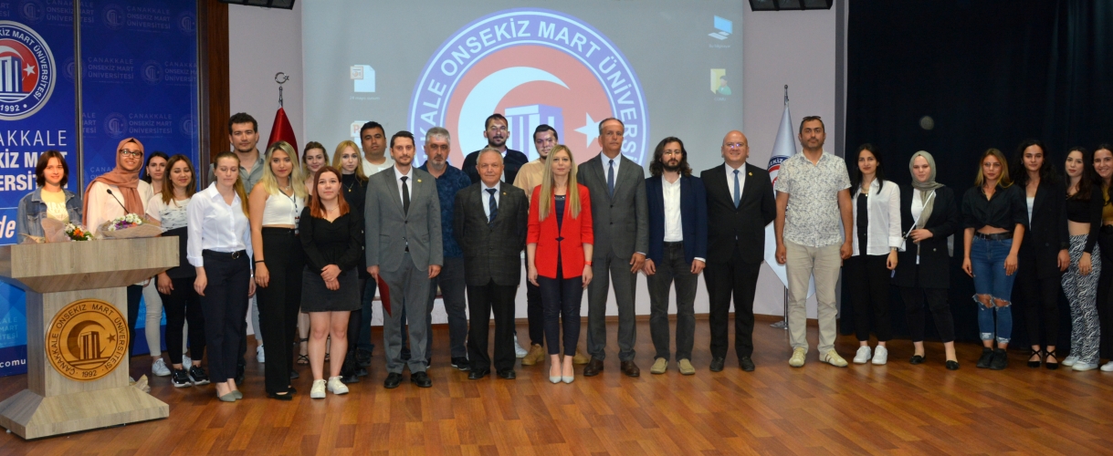 ÇOMÜ’de Kaliteli Gençlik Günü