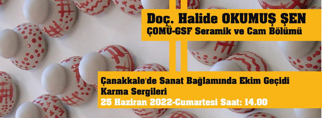 Kentte Sanat Konferansları Devam Ediyor