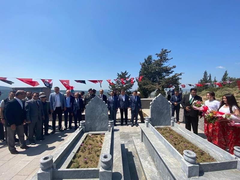 Türklerin Anadolu’dan Rumeli’ye Geçişinin ve Gelibolu’nun Fethinin 668. Yıl Dönümü Anma Programı Gelibolu’da Başladı