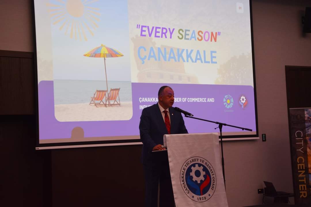 ÇTSO YÖNETİM KURULU VE TURİZM SEKTÖRÜ TEMSİLCİLERİNDEN SOFYA ÇIKARMASI