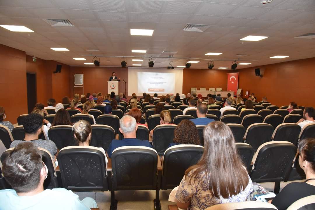 Sağlıkta Kalite Standartları Değerlendirme Toplantısı Yapıldı