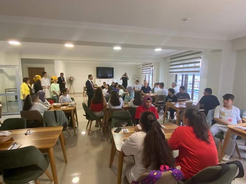 “Yarın Çok Genç Olacak“ Projesi Kapsamında Öğrenciler Çanakkale’de