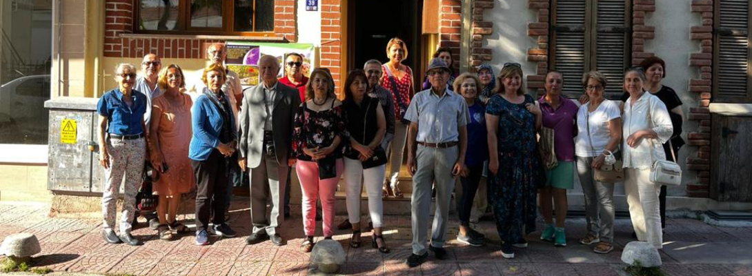 Yazar ve Sanatçı Evi’nde Doğa Fotoğrafları Sergisi