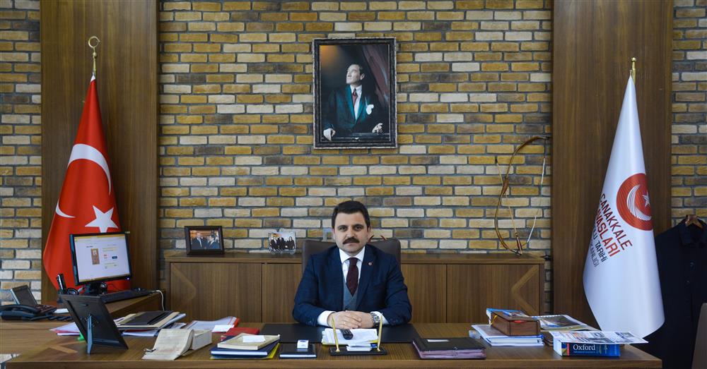 TARİHİ ALAN BAŞKANI İSMAİL KAŞDEMİR’İN “15 TEMMUZ DEMOKRASİ VE MİLLİ BİRLİK GÜNÜ” MESAJI