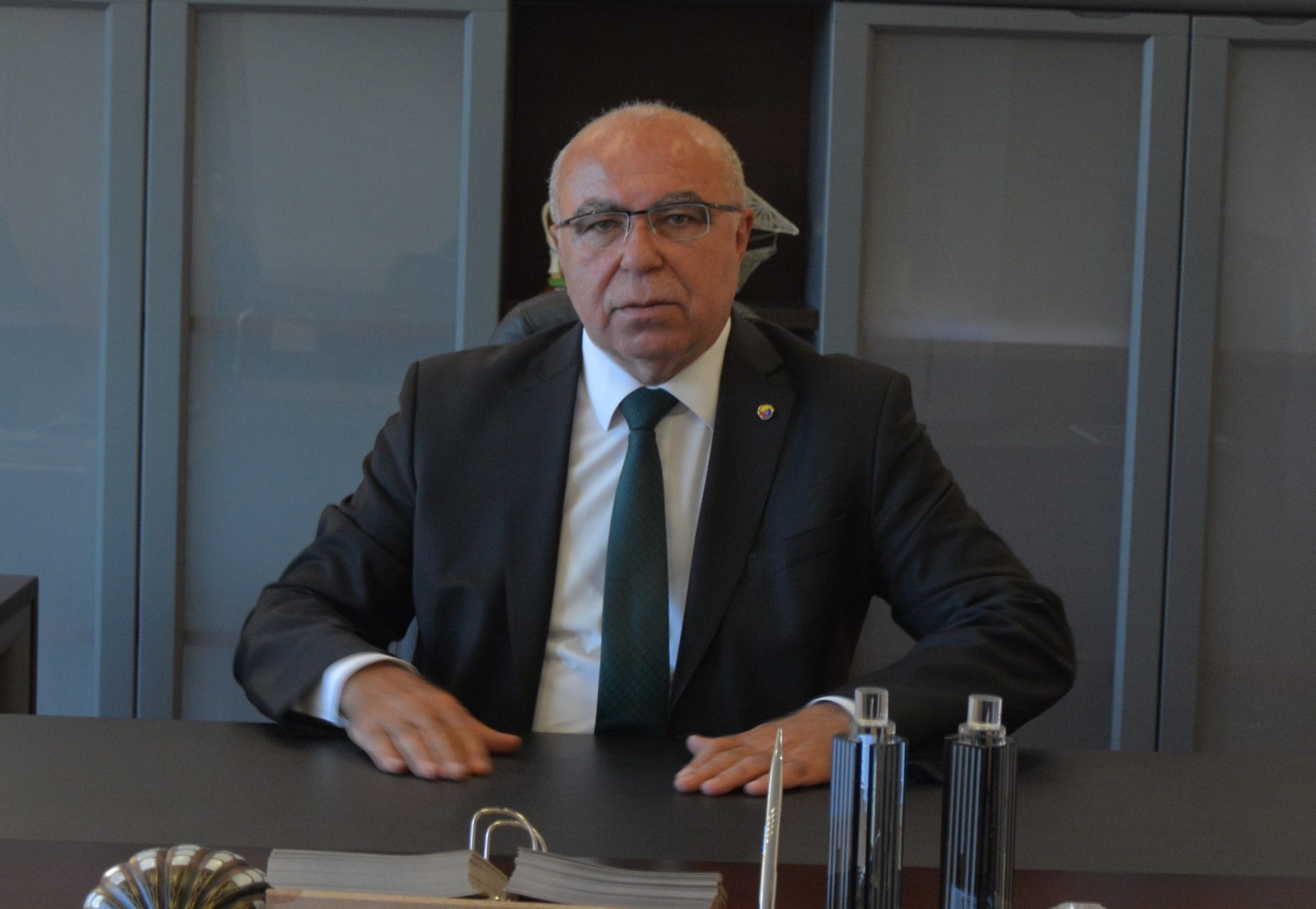 ÇTB BAŞKANI KAYA ÜZEN’DEN 15 TEMMUZ MESAJI