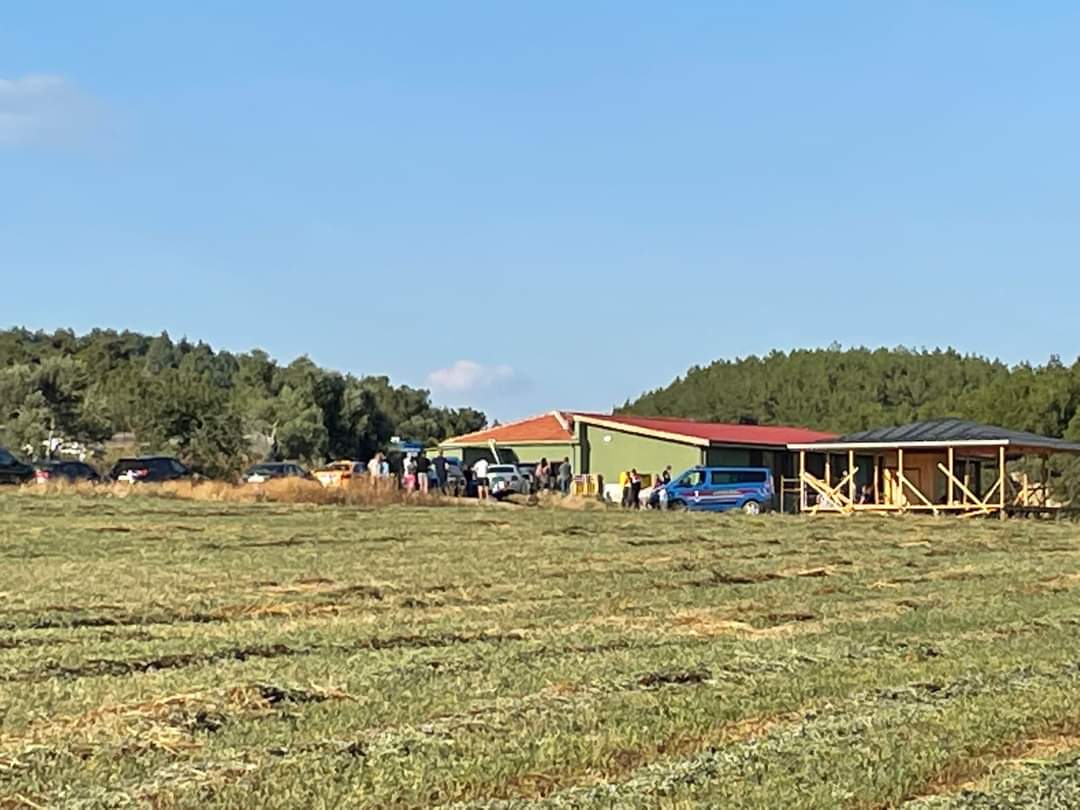 Nazmi Arıkan ve şoförünün cinayetinde kullanılmış olabileceği değerlendirilen bıçak bulundu