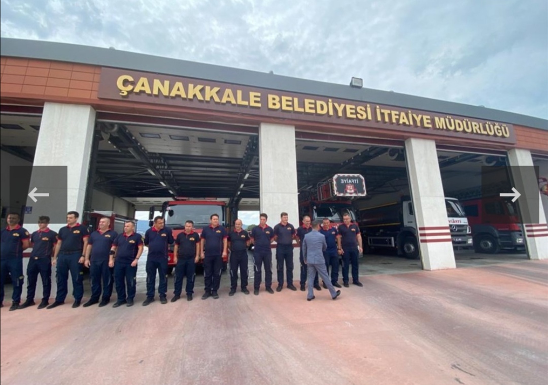 Vali İlhami Aktaş’tan Görev Başındaki Personeli Kurban Bayramı Nedeniyle Ziyaret