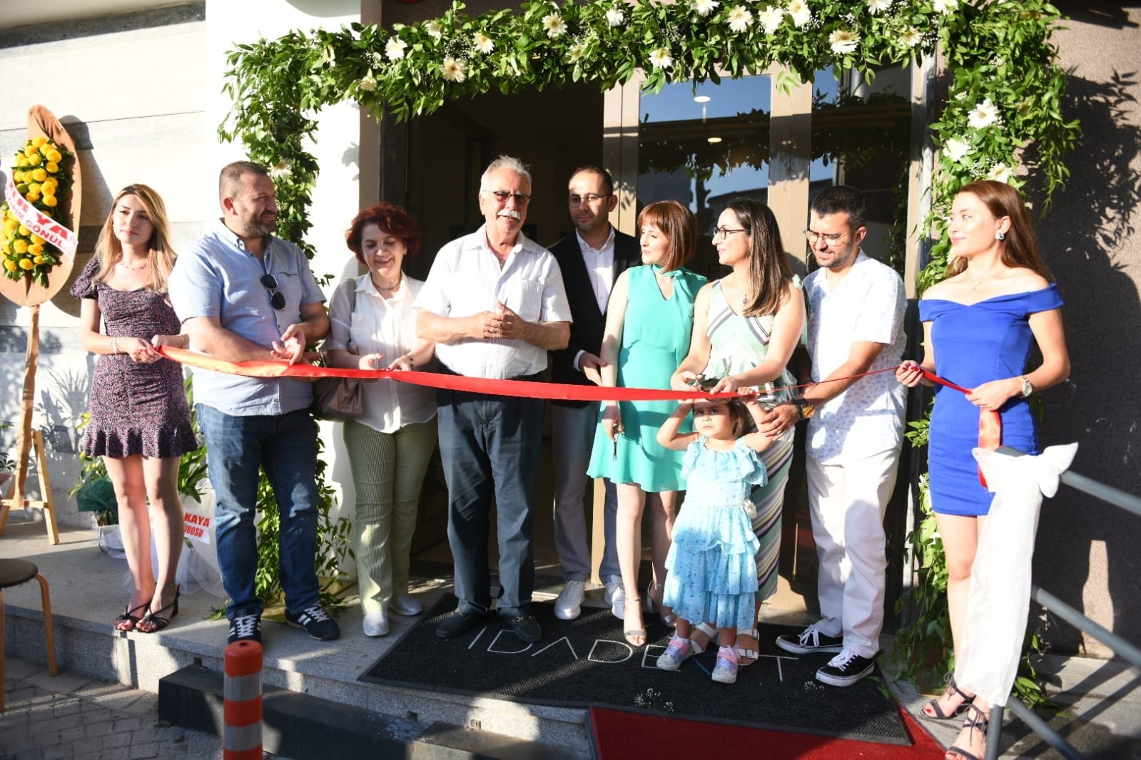 ÇTSO ÜYESİ ÖZEL İDADENT FAALİYETE GEÇTİ