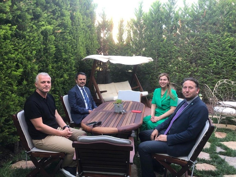 Çanakkale’nin Tanıtımı ve Turizm Potansiyeli Değerlendirildi