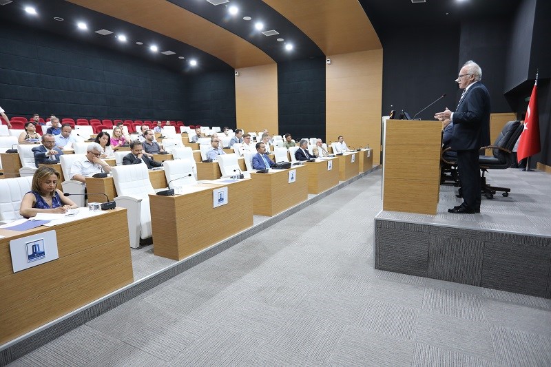 “İl Afet Risk Azaltma Planı” 2022 Yılı 1. İzleme Toplantısı Yapıldı