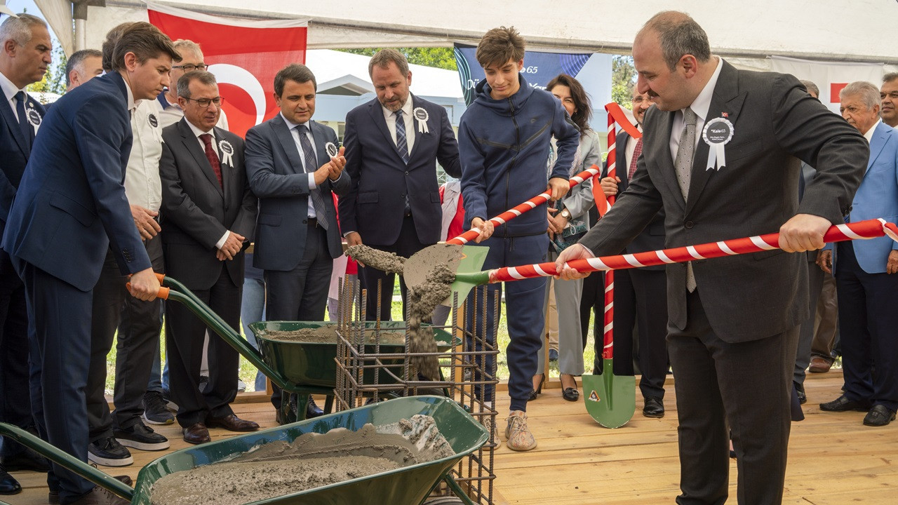 Başkan Kaya Üzen: Kale Grubu’nun 1 milyar liralık yeni yatırımının ülkemize hayırlı olmasını diliyorum