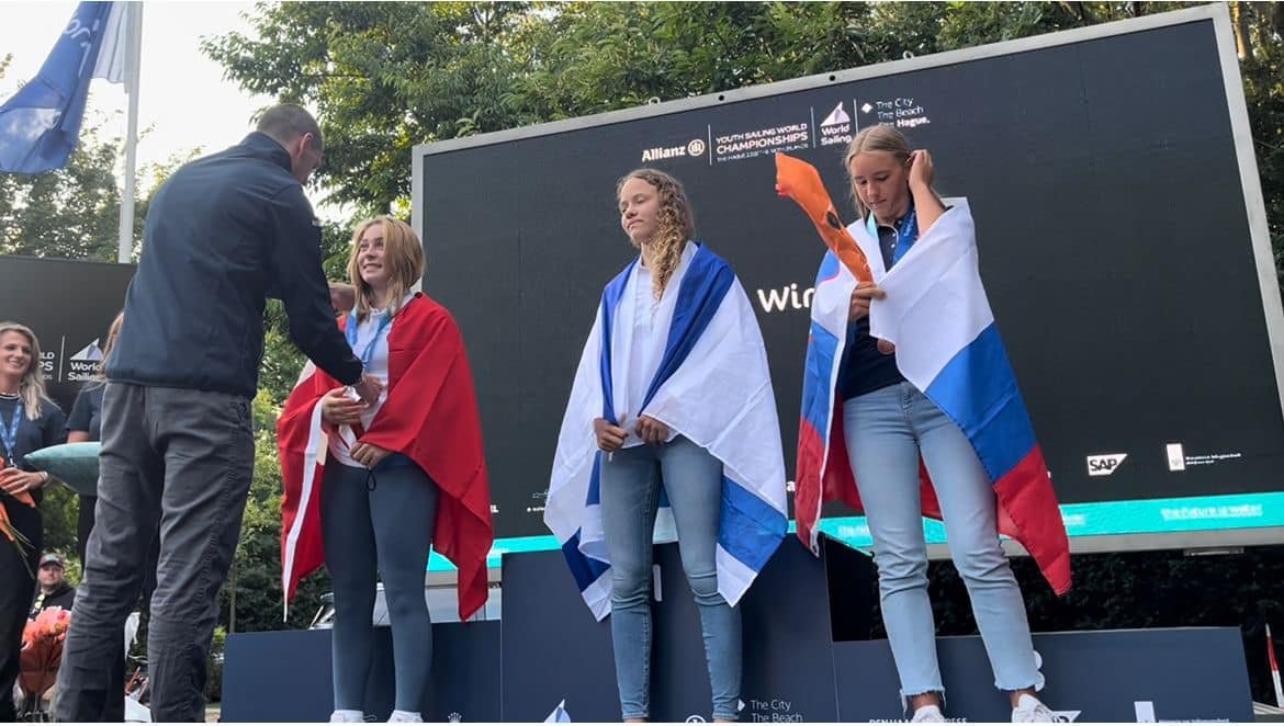 Merve Vatan, dünya ikincisi oldu