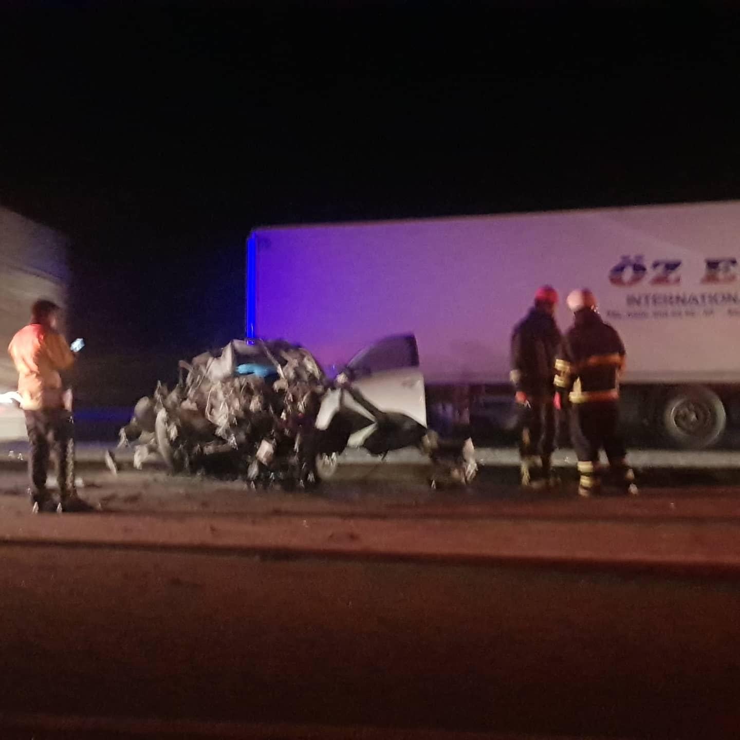 Biga’da 5 kişinin ölümüyle sonuclanan kazada TIR şoförü adli kontrol şartıyla serbest bırakıldı