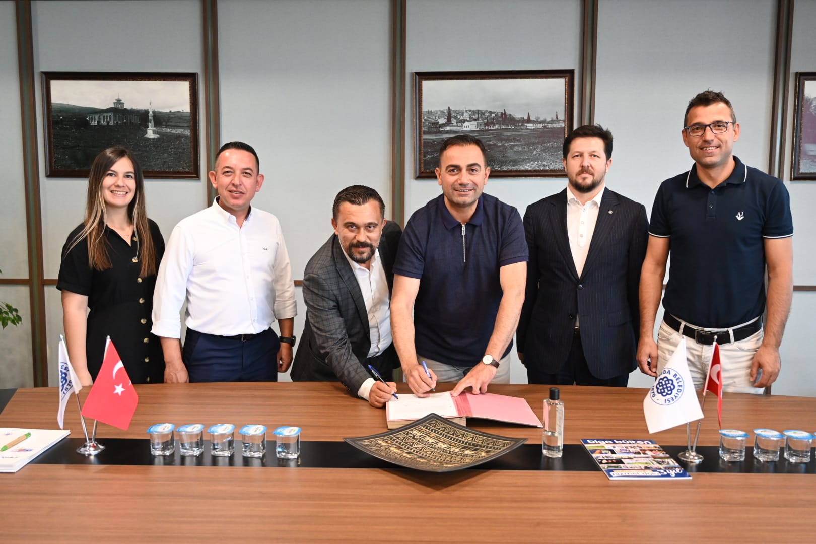 Biga Belediyesi’nden Personeline Yüzde 42 Zam