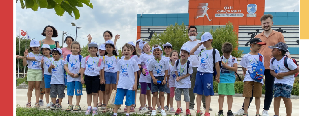 Çocuk Kültür Evi “Yaz Atölyeleri Programı”nı Tamamladı