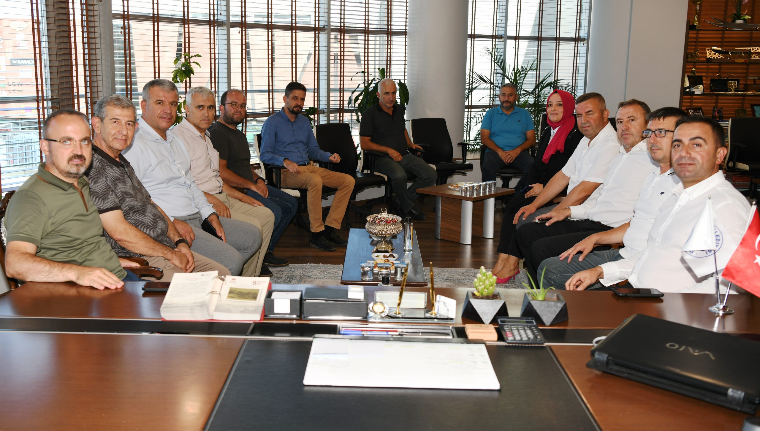 “KILIÇDAROĞLU PROVOKATÖR GİBİ DAVRANMAKTAN VAZGEÇMELİ”