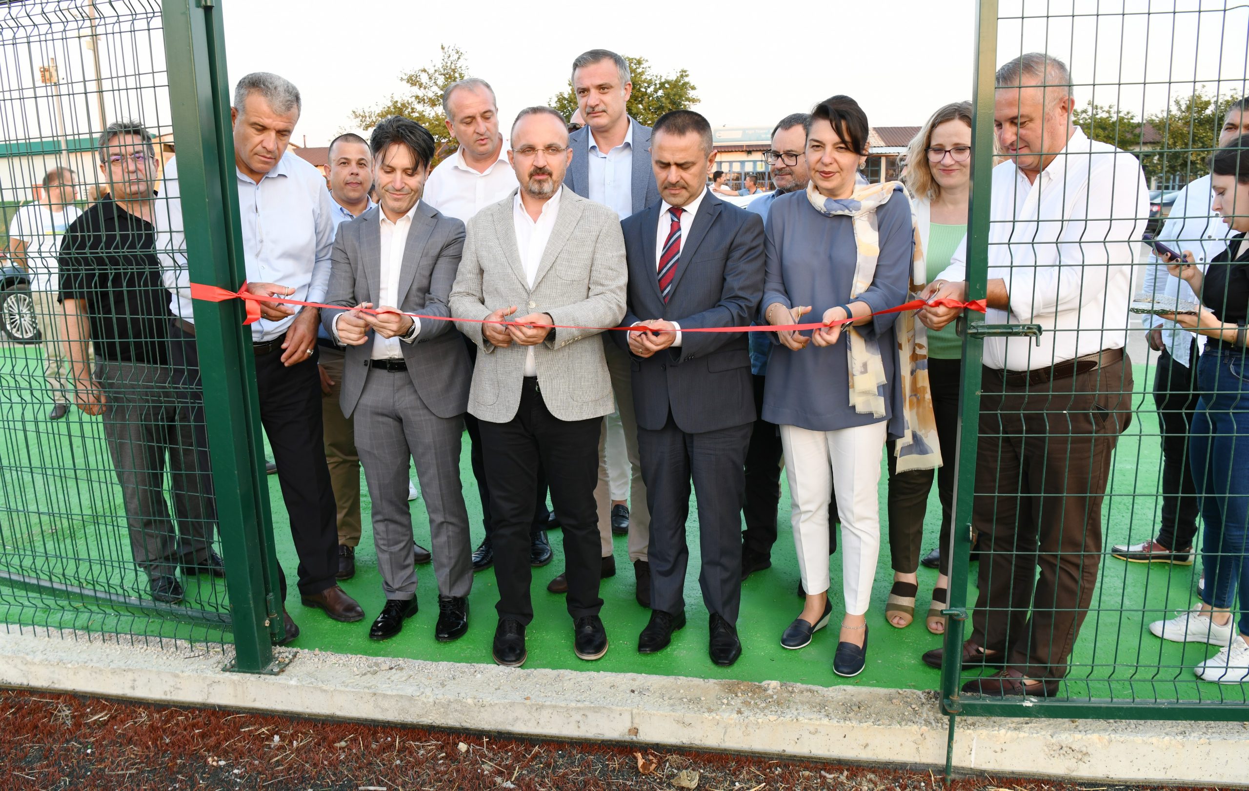 AK Partili Turan: Türkiye güçlü bir ülke, büyümeye devam edecek