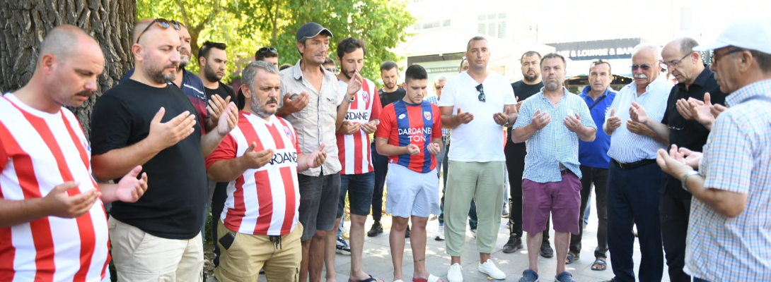 ‘Paşa Murat’ anıldı